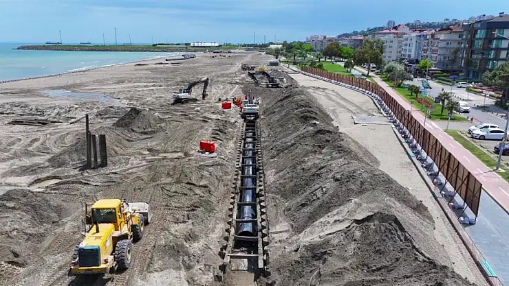 'Bitirilen bölümler hemen hizmete açılıyor'