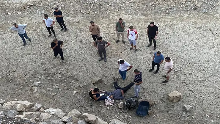 Bitlis'te Patpat Devrildi: 1 Yaralı