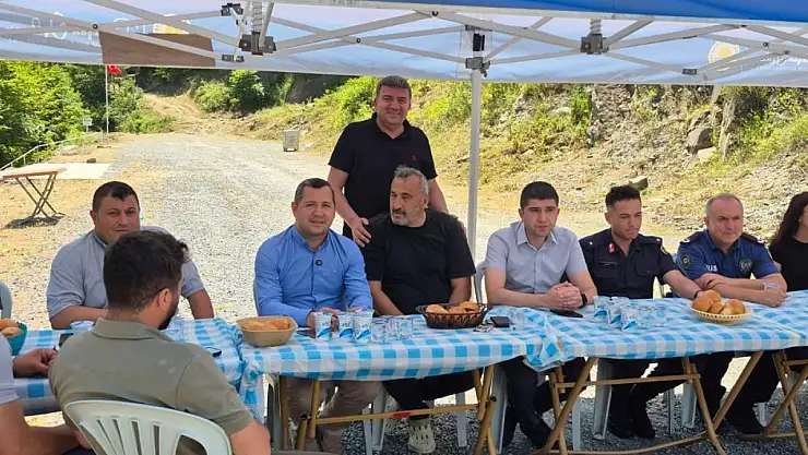 Bolluk aşı etkinliği gerçekleşti