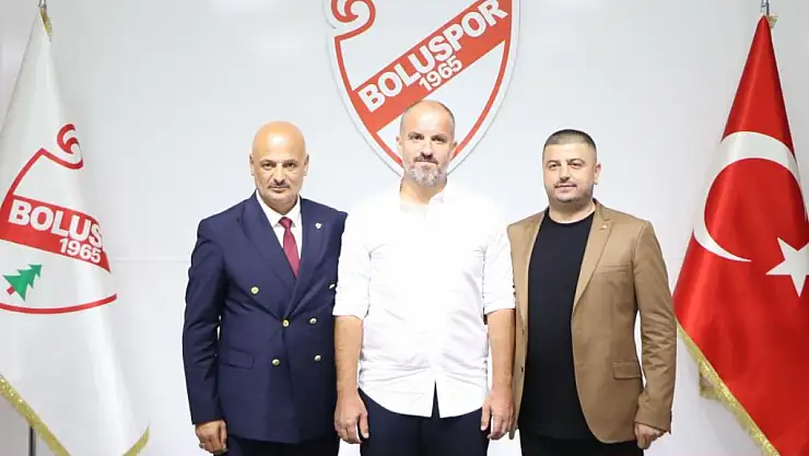 Boluspor, Mustafa Er ile anlaştı