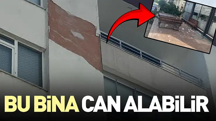 Bu bina can alabilir