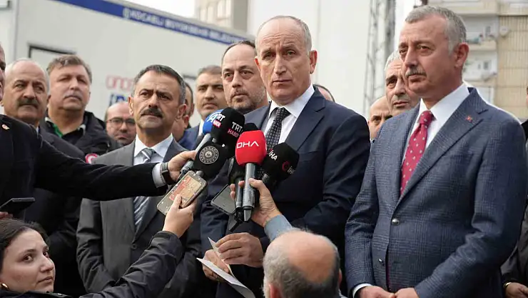 'Bu binanın zarar görmesinde zemin önemli bir etken olmuş'