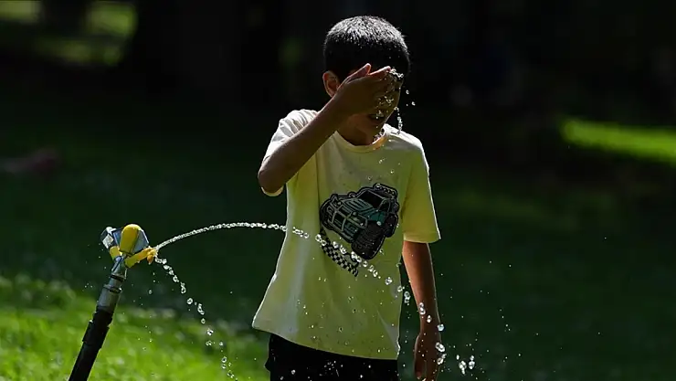 Bu Kentlerde Termometreler 40 Derecenin Üzerini Gördü