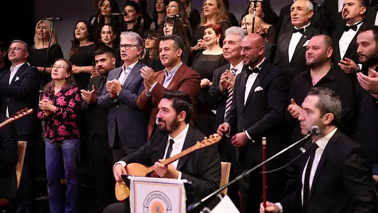 Bu konservatuvar yeni sezona coşkuyla başladı