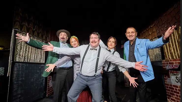 Bu oyun 27 yıl sonra yeniden sahnede