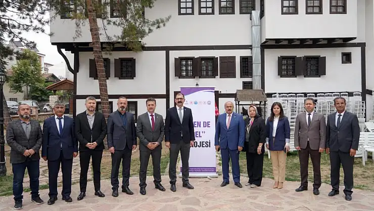 Bu proje tam onlara göre