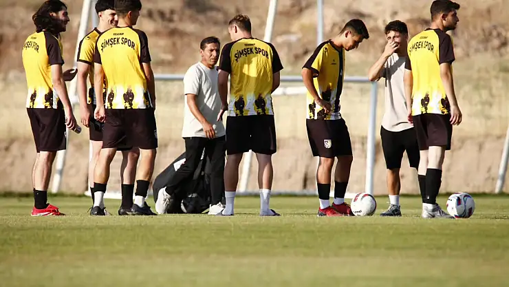 Bu takım Erciyes'te kampa girdi