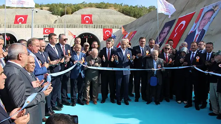 Bu tünelin kıymetini uzun yol şoförleri bilir.