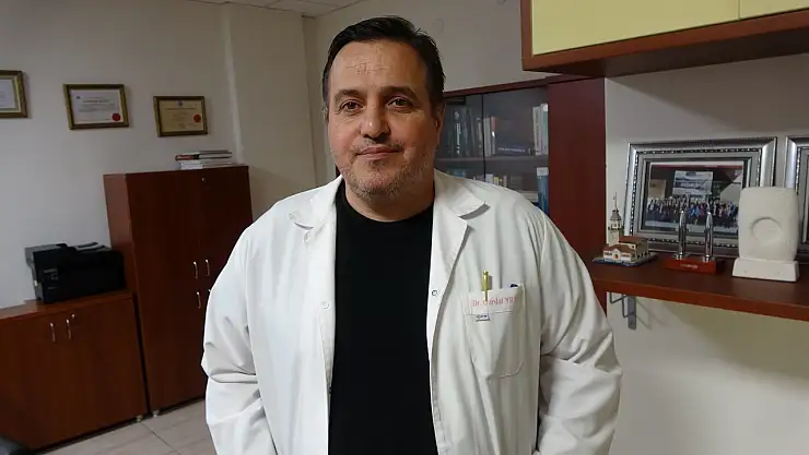 'Bu yıl 21 KKKA vakası geldi bu hastalardan ikisi hayatını kaybetti'