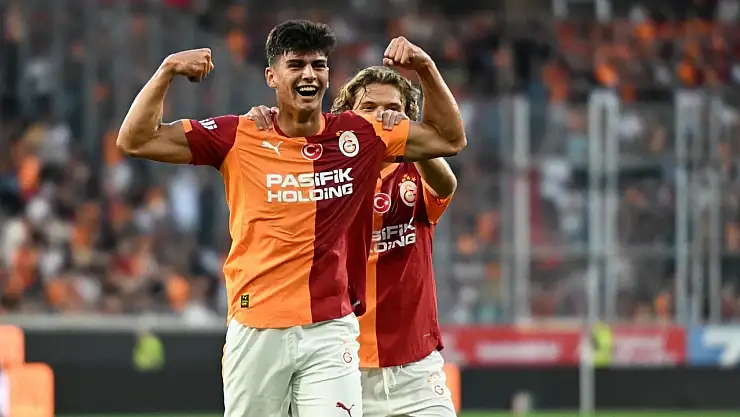 'Buraya gelmek için çok çalıştım'