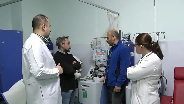 Bursa'da kök hücre başarısı