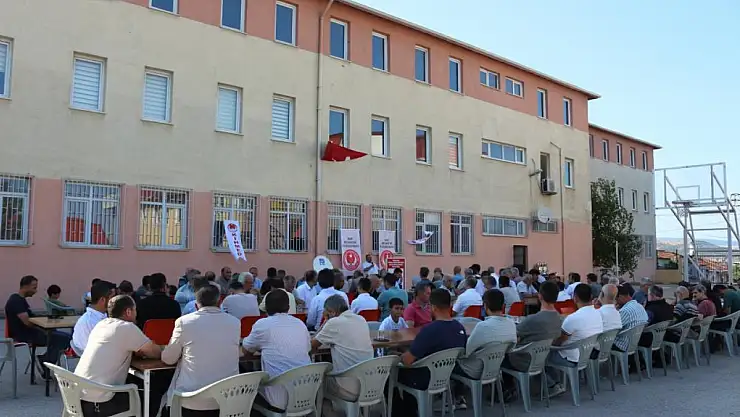 Bursa'da 'Mezunlar Pilav Günü' buluşması gerçekleşti