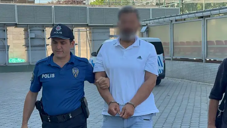 Burun kıran iş yeri sahibi tutuklandı