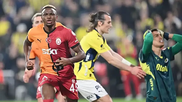 Bütün dünya Osimhen'i konuşuyor