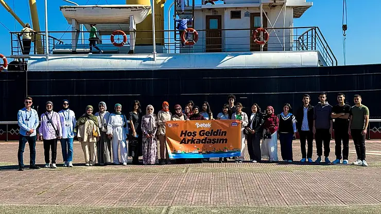 Büyükşehir'den üniversitelilere sıcak karşılama