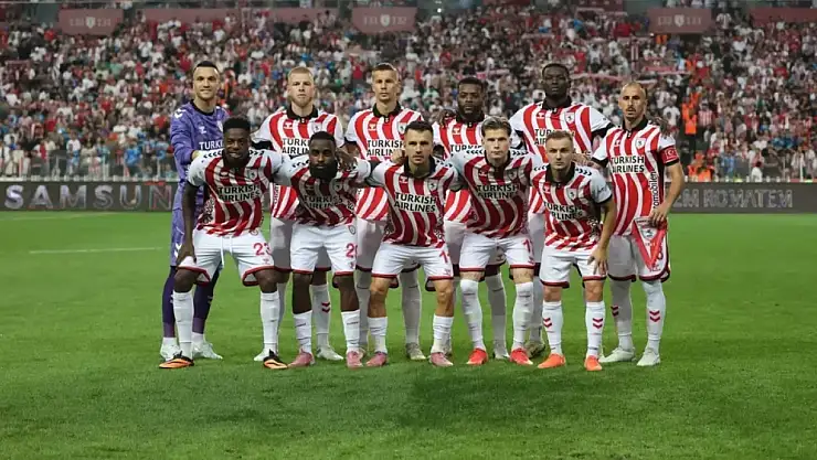 Çağdaş Altay'ın Samsunspor karnesi