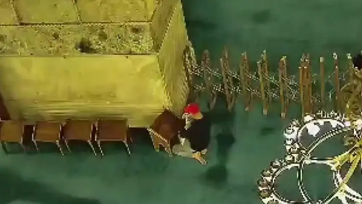 Camiyi yakan şüpheli kamerada