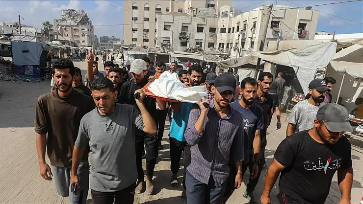 Can kaybı 63 bini aştı