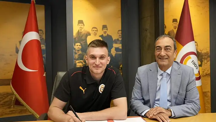 Can Koç, Galatasaray'da