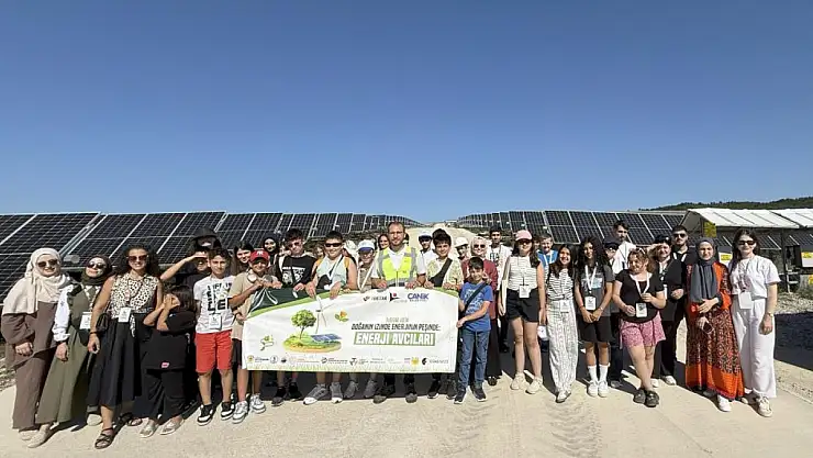 Canik Belediyesi'nden TÜBİTAK Destekli 'Enerji Avcıları' Projesi!
