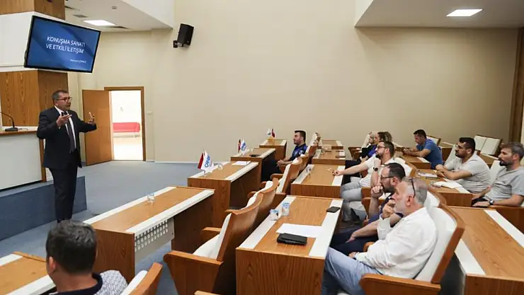 Canik Belediyesi personelini unutmuyor