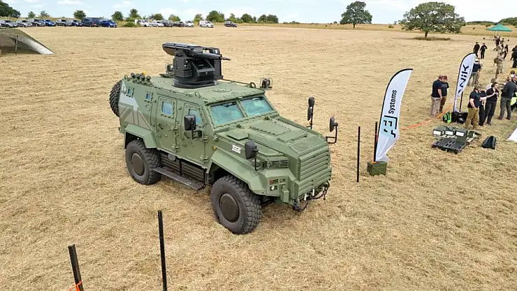 CANiK,  Birleşik Krallık'ta