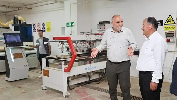 Canik'e Değer Katan Projeler Hız Kesmeden Devam Ediyor!