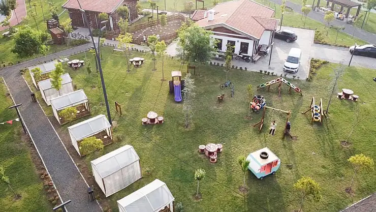 Canik'te çevreye duyarlı nesiller yetişiyor