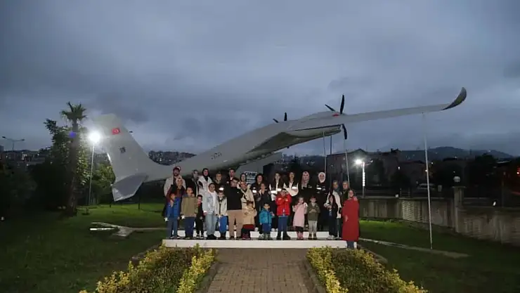 Canik'te Özdemir Bayraktar anıldı