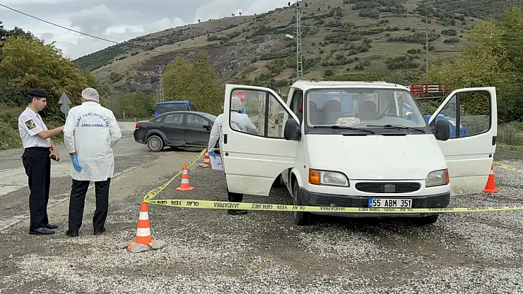 Canik'te Şüpheli Ölüm