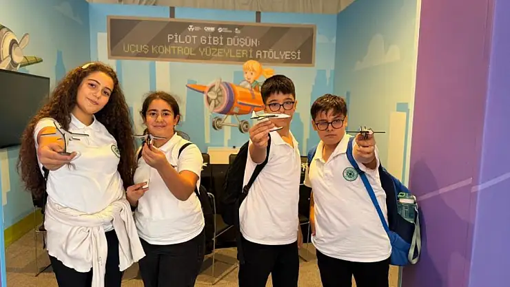 Canik, TEKNOFEST İstanbul'da gençlerle buluşuyor