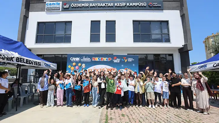 Canikli Kâşiflerden Afet ve Acil Durum Projeleri