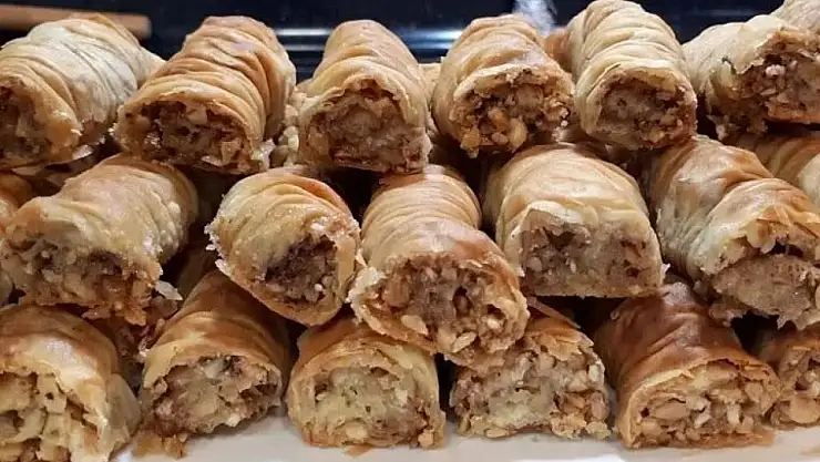 Çarşamba Burma Tatlısı'nın tarihi