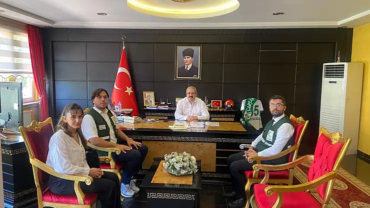 Çarşamba'da sağlıklı nesiller için güçlü iş birliği