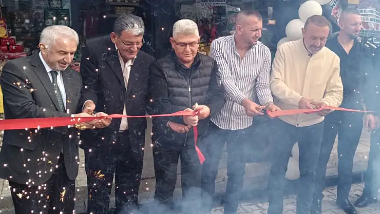 Çarşamba'ya Yeni Lezzet Durağı: Toraman Kardeşler Peynircilik Açıldı