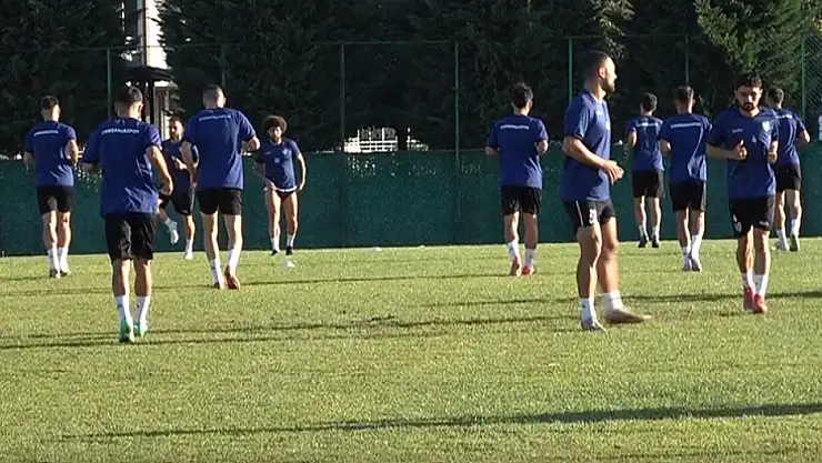 Çarşambaspor dördüncü hazırlık maçına çıkıyor