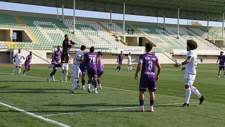 Çarşambaspor Durmuyor, Durdurulamıyor