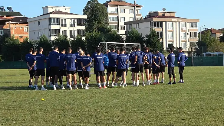 Çarşambaspor hazırlık maçında galip