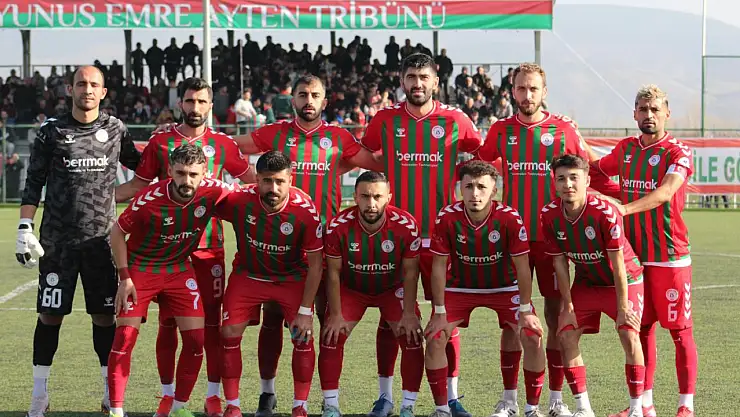 Çarşambaspor'un rakibi Turhalspor'u yakından tanıyalım