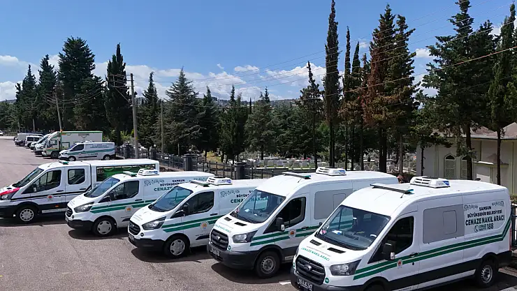 Cenaze yakınlarına ulaşım ve taziye desteği