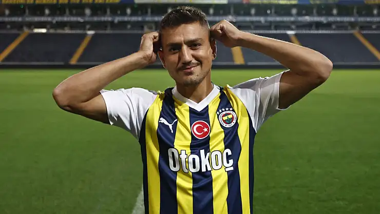 Cengiz Ünder, Beşiktaş'ta! İki Kulüpte resmi açıklamayı yaptı...