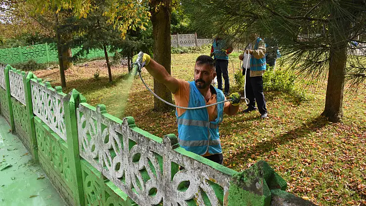 Ceza bitti, iyilik bitmedi