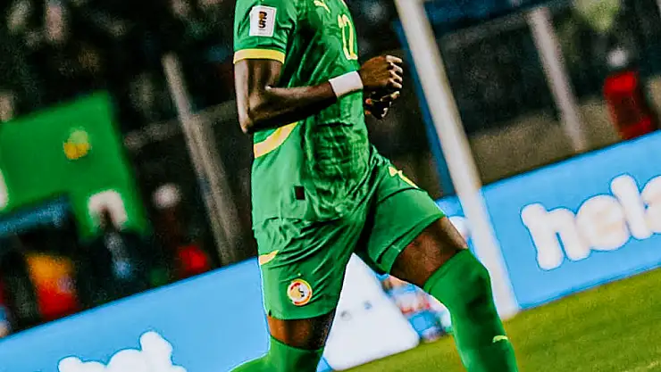 Cherif Ndiaye'den Milli Formayla İlk Gol!