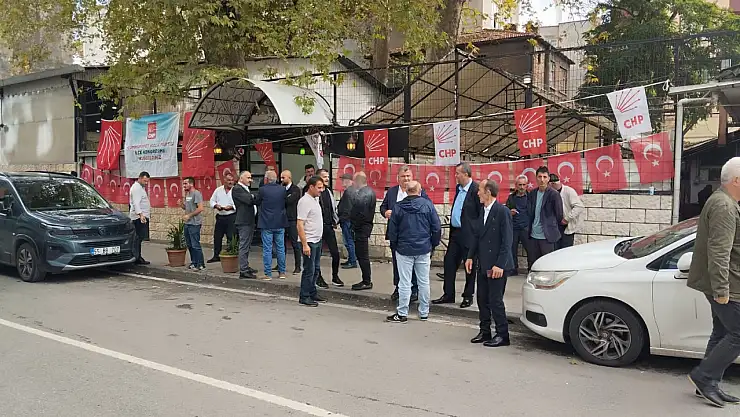 CHP Çarşamba'da Bakır dönemi