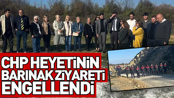 CHP Heyetinin Barınak Ziyareti Engellendi