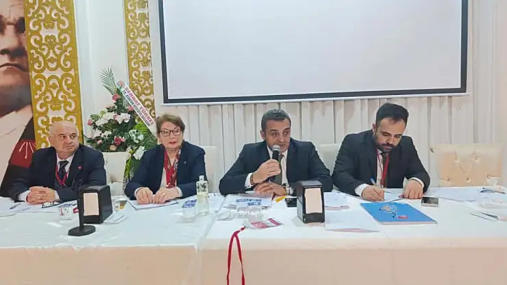 CHP Samsun Kongresi'nde Divan tartışması