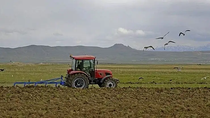 Çiftçilere Müjde: 1 Milyar 735 Milyon TL Destek Ödemesi Hesaplara Yatırıldı