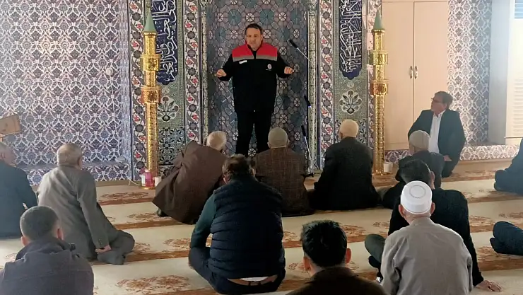 Çiftçilere 'Tarım Dersi!'