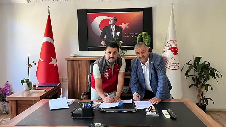 ÇKS işlemleri Ziraat Odalarına devredildi