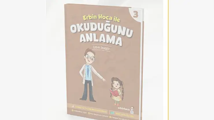 Çocuklar İçin Okuduğunu Anlama Kitapları